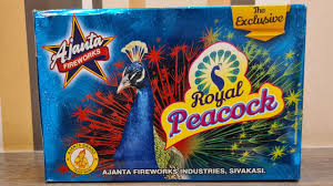 ROYAL PEACOCK